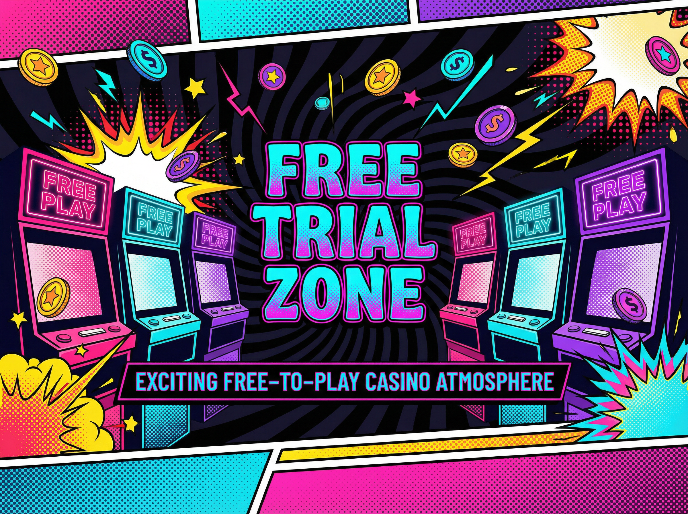 壹号娱乐 - 老虎机试玩区横幅